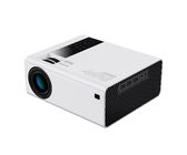 3200LM 600p Wired HD Mini LED Projector Wifi Phone Projector