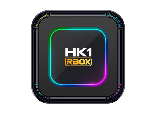 안드로이드 13 IPTV 스마트 박스 HK1 K8 RK3528 8K 4GB 128GB 사용자 정의