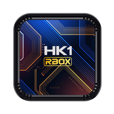 HK1 RBOX K8S RK3528 IPTV 안드로이드 TV 박스 BT5.0 2.4G/5.8G 와이파이 Hk1 박스 4GB 램