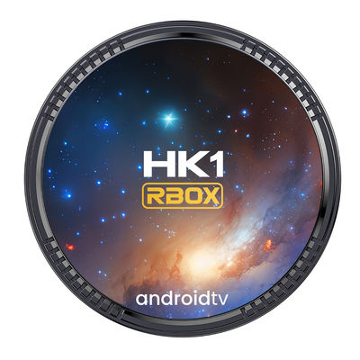 HK1 RBOX W2T 스마트 박스 안드로이드 TV 셋톱 박스 S905W2 4K 4GB 64GB