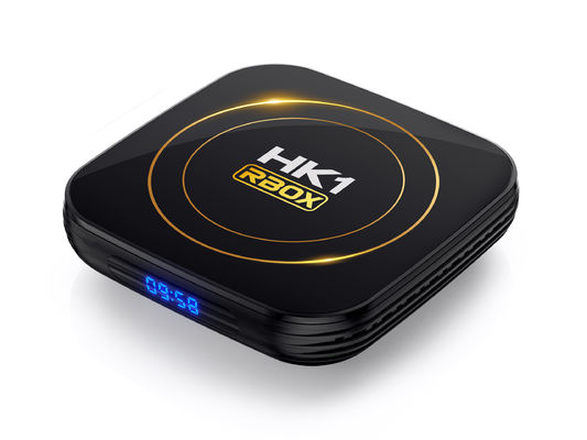 6K 비디오 디코딩 라이브 IPTV 박스 안드로이드 12.0 IPTV 케이블 박스 H618 Hk1rbox H8s