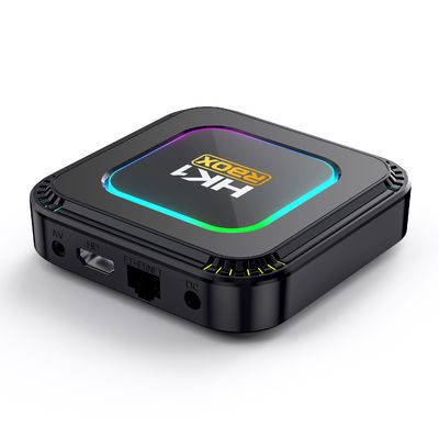 품질  Customize DIY IPTV Box Wifi Quad Core 16GB TV Box Android 13.0 공장