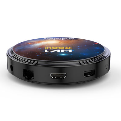 품질  HK1 RBOX W2T IPTV Set Up Box 2G 4G RAM 16G 32G 64G ROM Android TV Box 공장