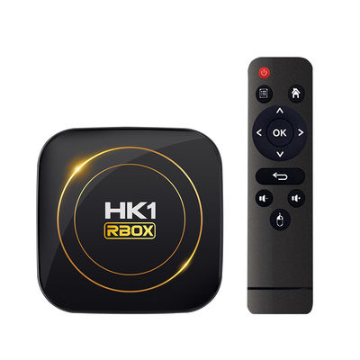 품질  6K Video Decoding Live IPTV Box Android 12.0 IPTV Cable Box H618 Hk1rbox H8s 공장