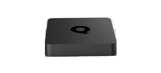 품질  Android Smart North American IPTV Voice Control ATV TV Box Q1 4K 공장