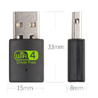 XHT3506 USB Wireless Dongle WPA WPA2 150mbps Usb Wifi Adapter