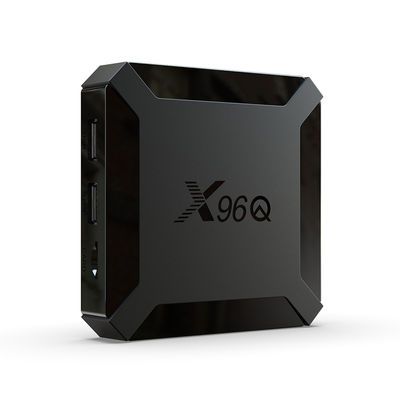 X96Q 2GB/16GB 1G/8G IPTV 스마트 박스 안드로이드 올윈어 H313 X96